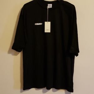 Vetements Insideout Tee